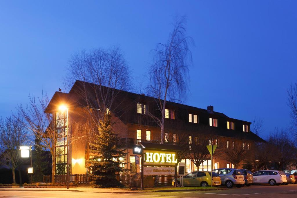 Willmersdorfer Hof Cottbus Dış mekan fotoğraf